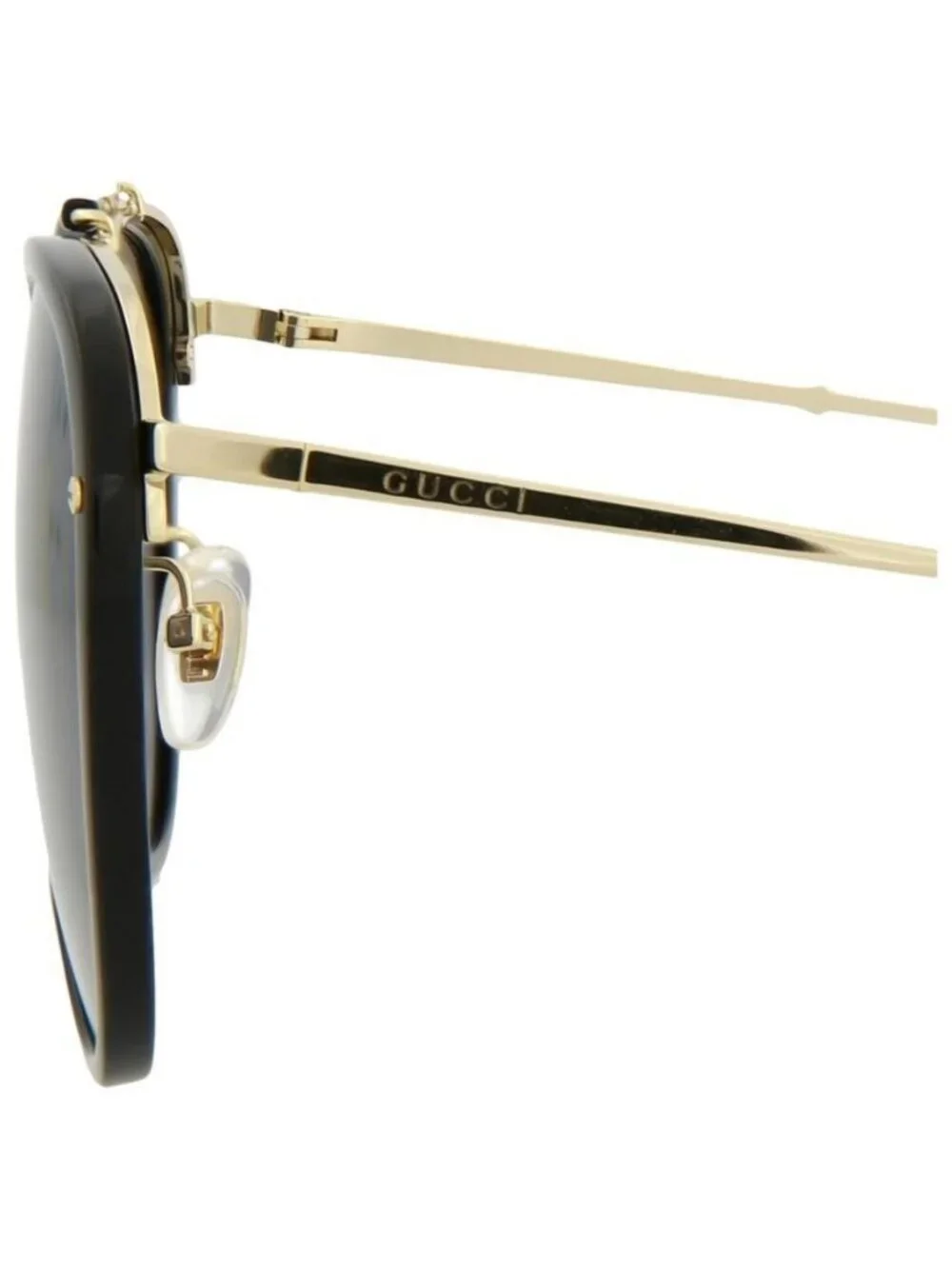 New Gucci Mens Aviator  Fashion Designer Sunglasses